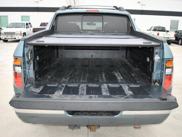 Honda Ridgeline 2006 photo 2