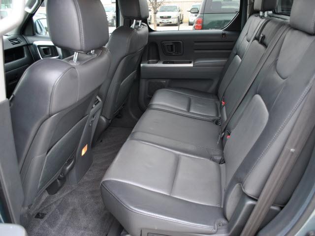 Honda Ridgeline 2006 photo 3
