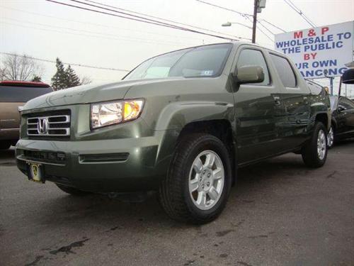Honda Ridgeline 2006 photo 2