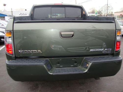 Honda Ridgeline 2006 photo 3
