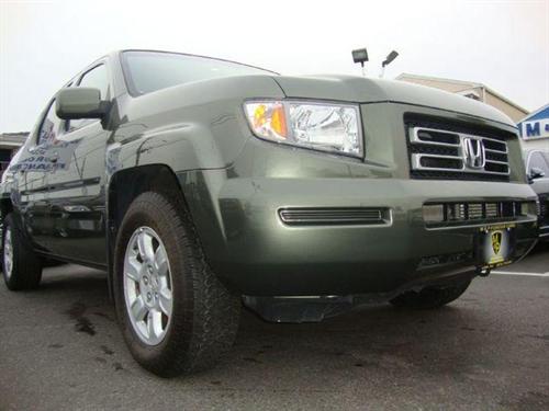 Honda Ridgeline 4dr 1500 4WD Other