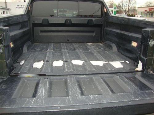 Honda Ridgeline 2006 photo 1