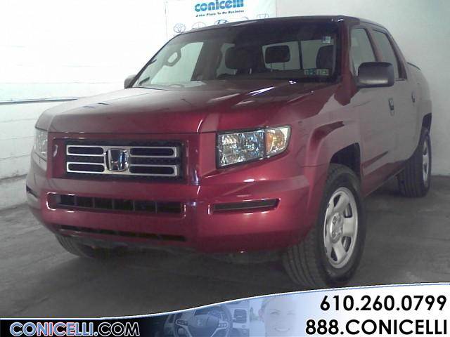 Honda Ridgeline 3.2 Other