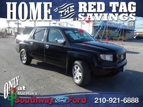 Honda Ridgeline 2006 photo 1