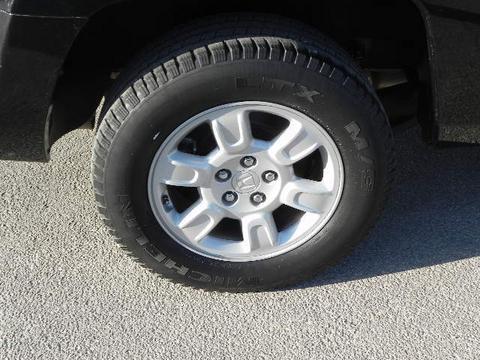 Honda Ridgeline 4dr 1500 4WD Other