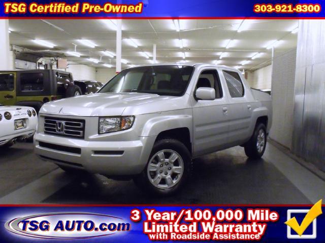 Honda Ridgeline Ram 35 Unspecified