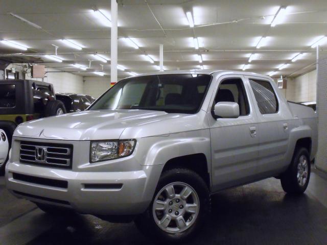 Honda Ridgeline 2006 photo 1