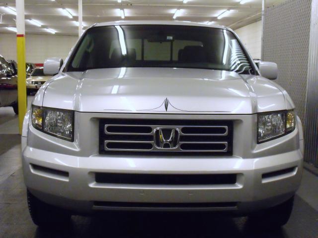 Honda Ridgeline 2006 photo 2