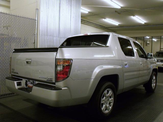 Honda Ridgeline 2006 photo 4