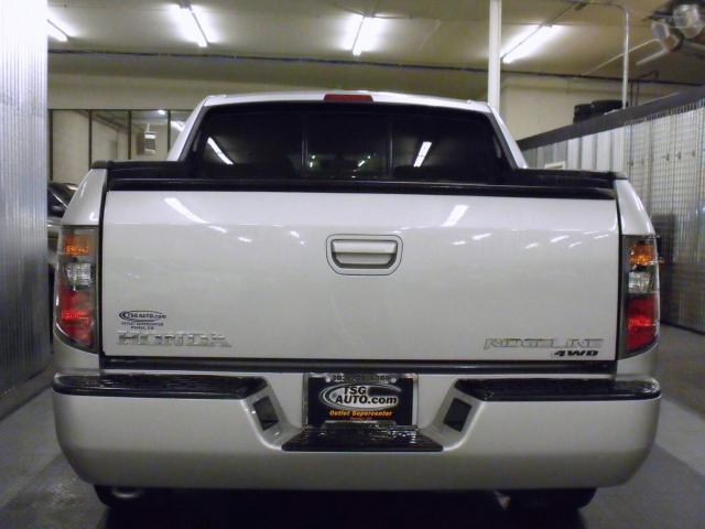 Honda Ridgeline 2006 photo 5