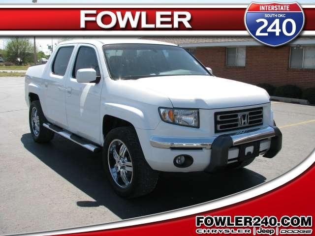 Honda Ridgeline 4dr 1500 4WD Other