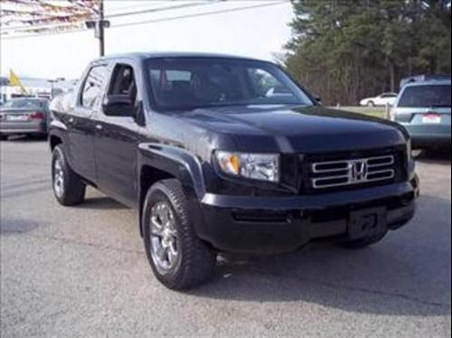 Honda Ridgeline 4dr 1500 4WD Other