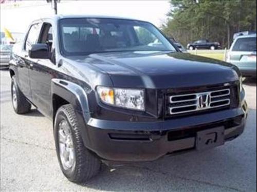 Honda Ridgeline 2006 photo 1