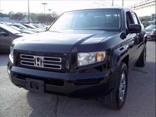 Honda Ridgeline 2006 photo 2