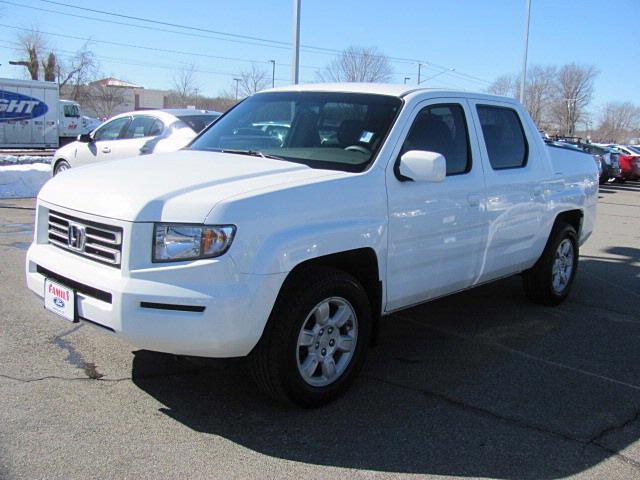 Honda Ridgeline 2006 photo 1