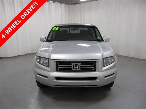 Honda Ridgeline Non-maxi Commercial Other