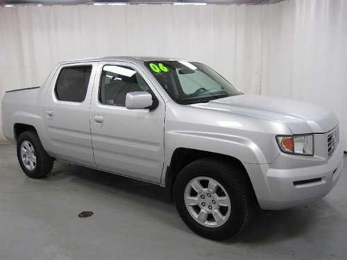 Honda Ridgeline 2006 photo 1