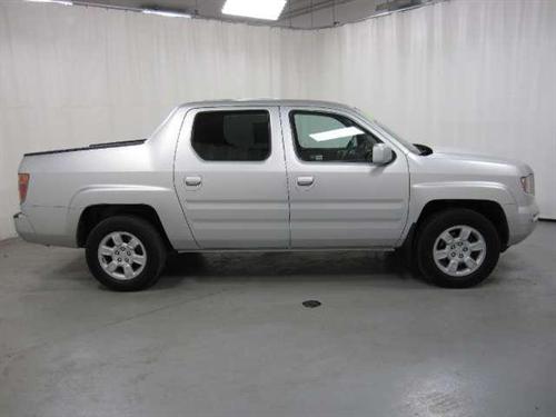 Honda Ridgeline 2006 photo 2