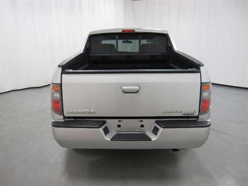 Honda Ridgeline 2006 photo 3
