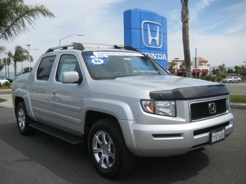 Honda Ridgeline 2006 photo 1