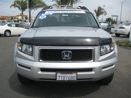 Honda Ridgeline 4dr 1500 4WD Other