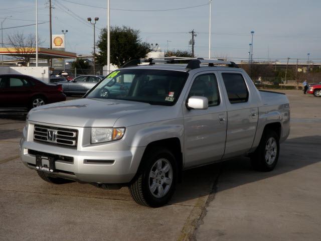 Honda Ridgeline Non-maxi Commercial Pickup