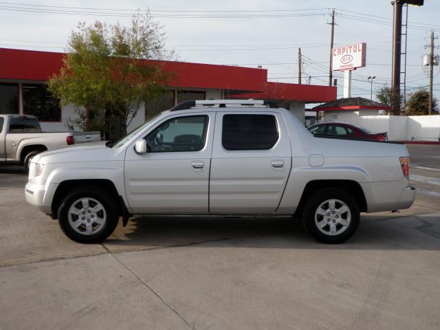 Honda Ridgeline 2006 photo 1