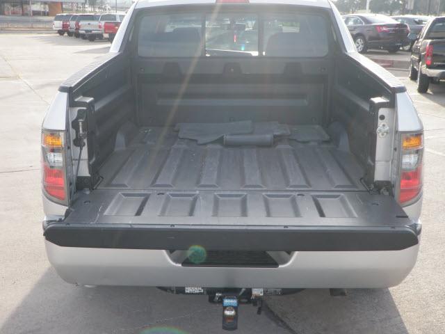 Honda Ridgeline 2006 photo 3