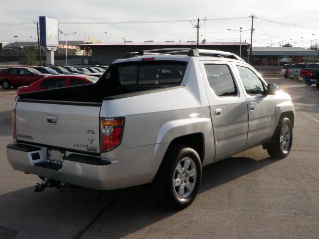 Honda Ridgeline 2006 photo 4