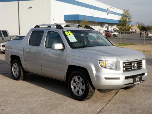 Honda Ridgeline 2006 photo 5