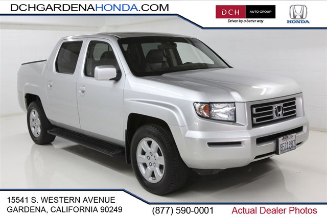 Honda Ridgeline Non-maxi Commercial Other