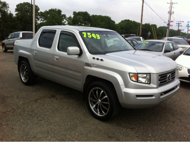 Honda Ridgeline 4.2L Bangolufsen Prem. Pkg Pickup Truck