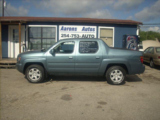 Honda Ridgeline 4dr 1500 4WD Pickup