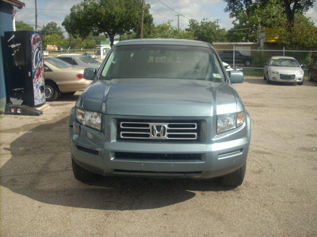 Honda Ridgeline 2006 photo 1