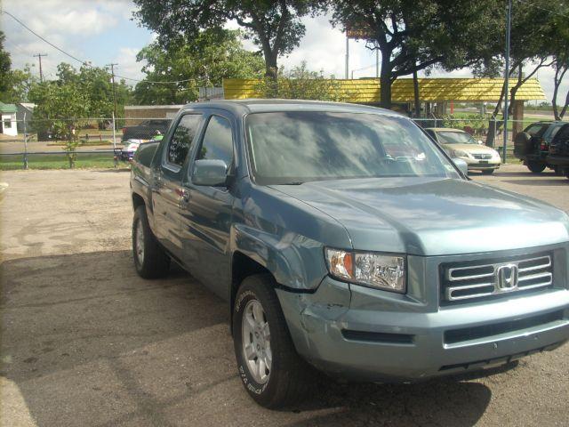 Honda Ridgeline 2006 photo 2
