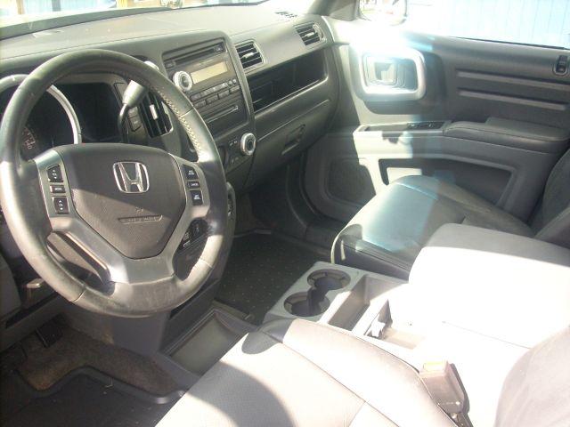 Honda Ridgeline 2006 photo 4