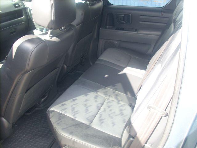 Honda Ridgeline 2006 photo 5