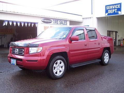 Honda Ridgeline 2006 photo 2