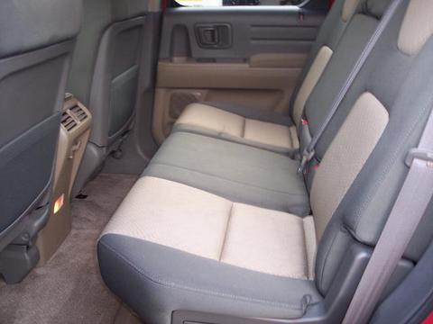 Honda Ridgeline 2006 photo 1