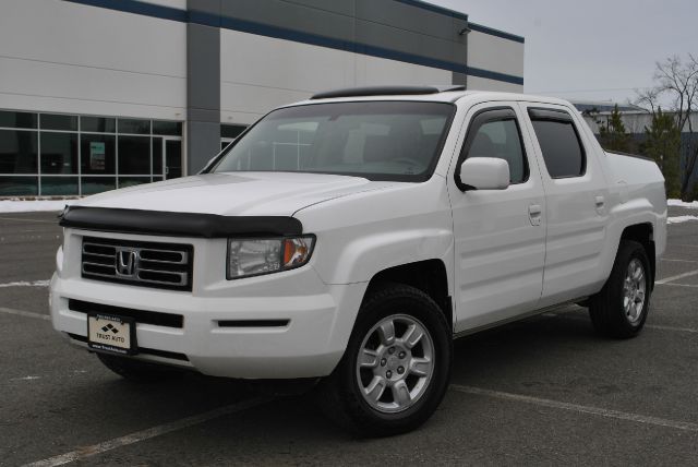 Honda Ridgeline LT1 Ext. Cab Long Box 4WD Pickup Truck