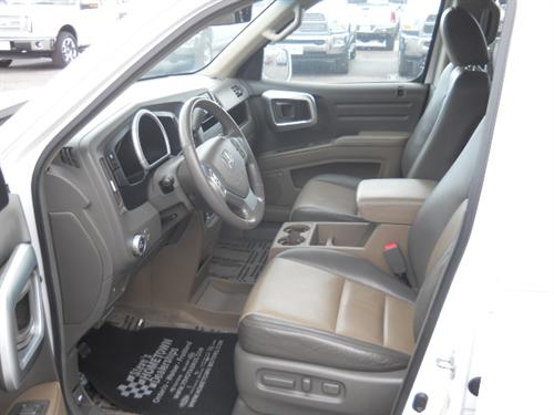 Honda Ridgeline 4dr 1500 4WD Other