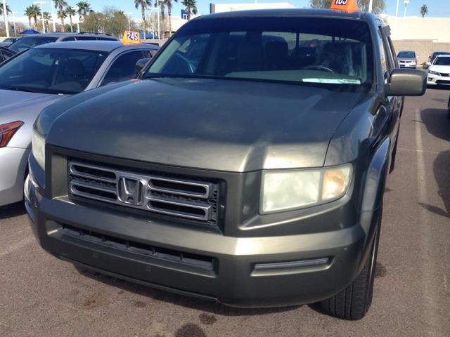 Honda Ridgeline 4dr 1500 4WD Pickup Truck