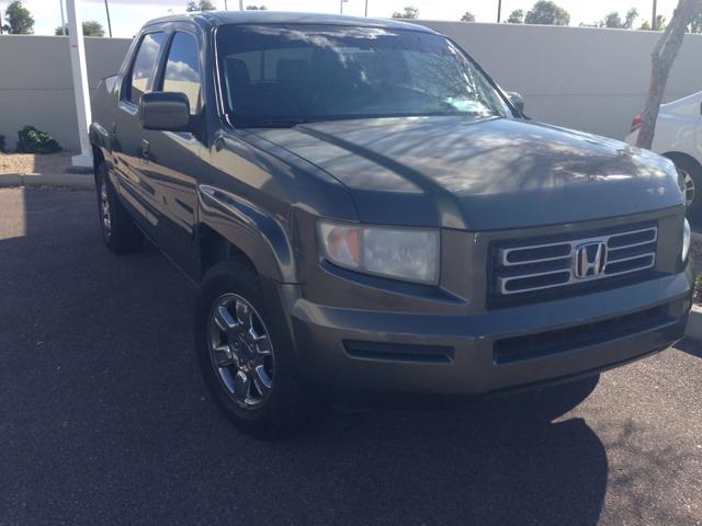 Honda Ridgeline 2006 photo 1