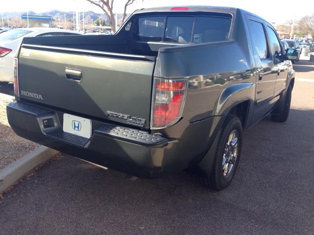 Honda Ridgeline 2006 photo 2