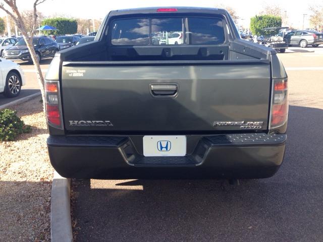 Honda Ridgeline 2006 photo 3
