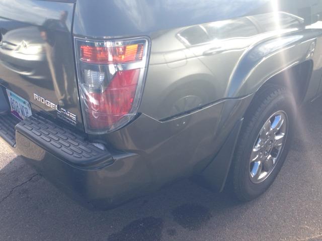 Honda Ridgeline 2006 photo 4