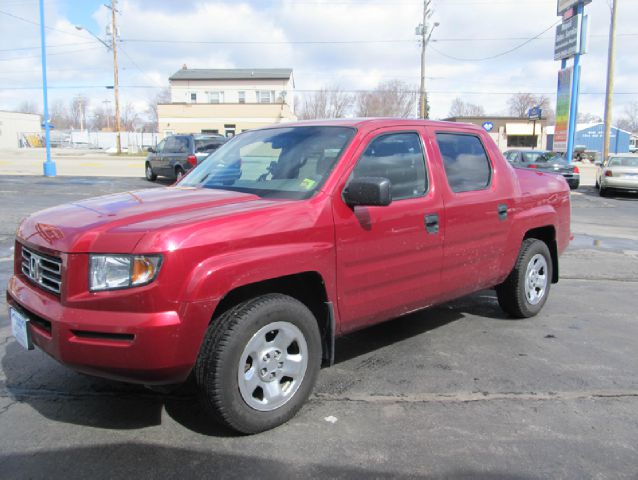 Honda Ridgeline 2006 photo 1