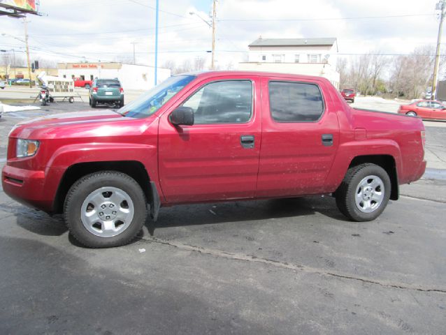 Honda Ridgeline 2006 photo 2