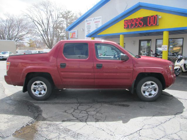 Honda Ridgeline 2006 photo 3