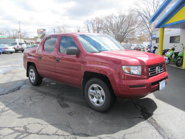 Honda Ridgeline 2006 photo 4